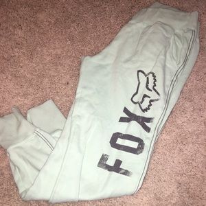 Fox Joggers